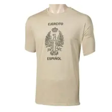 Camiseta Ejército Español tan