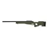 Fusil sniper L96 002 verde OD