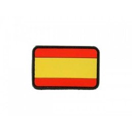 Parche bandera España velcro