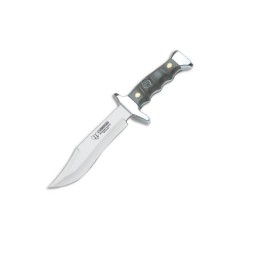 Cuchillo para caza Zamak verde