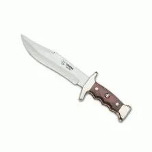 Cuchillo para caza Monte rojo