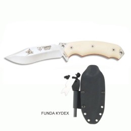 Cuchillo para caza Kydex