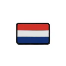 Parche bandera Países Bajos