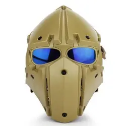 Máscara protección Obsidian tan