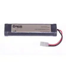 Batería NiMH 9,6 V 3000 mAh