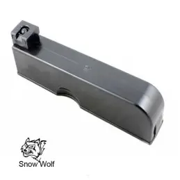 Cargador VSR10 30 bbs Snow Wolf