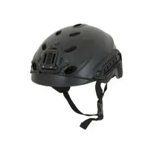 Casco Special Force negro