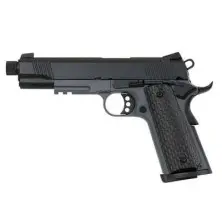 Pistola R28 (TG-2) gris y negro Army