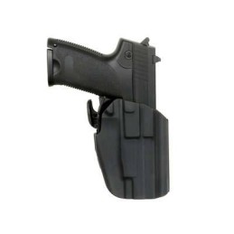 Pistolera multi-fit compact negra