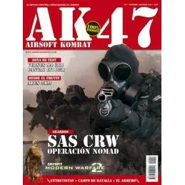 Revista AK47 nº 3