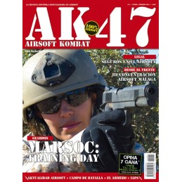 Revista AK47 nº 4