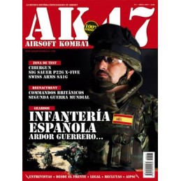 Revista AK47 nº 7
