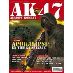 Revista AK47 nº 11