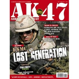 Revista AK47 nº 13