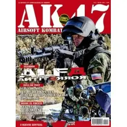 Revista AK47 nº 14