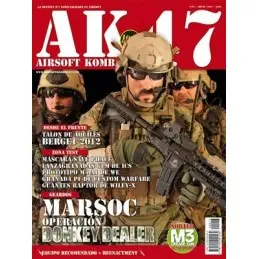 Revista AK47 nº 16
