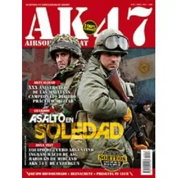 Revista AK47 nº 18