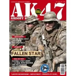 Revista AK47 nº 20