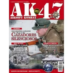 Revista AK47 nº 22