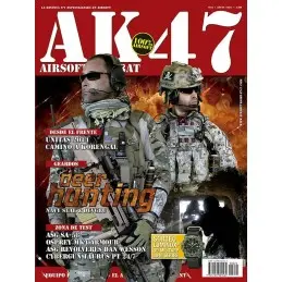 Revista AK47 nº 24