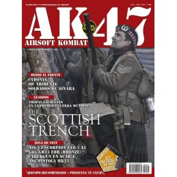 Revista AK47 nº 25