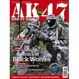 Revista AK47 nº 26