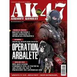 Revista AK47 nº 28