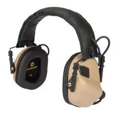 Hearing Protection M31 tan