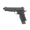 Pistola GBB R32 Nightstorm negra Army