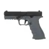 Pistola GBB XTP Xtreme Training gris APS