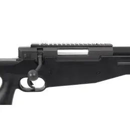 MB01 negro WELL sniper airsoft L96