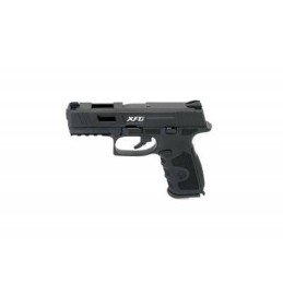 Pistola XFG GBB negra ICSBLE005-SB-BK