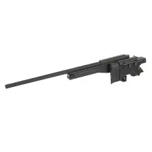 Sniper airsoft MB08 negro WELL