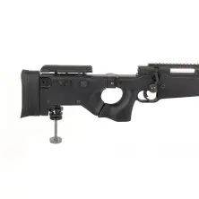 Sniper airsoft MB08 negro WELL