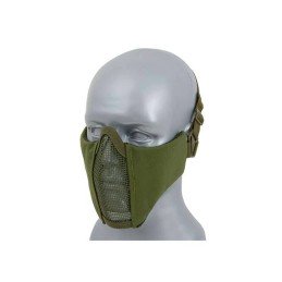 Máscara half face 2.0 verde