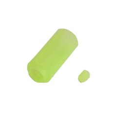 Goma hop up silicona verde claro Amoeba