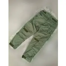 Pantalón combat verde RG