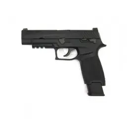 Pistola GBB F17 negra