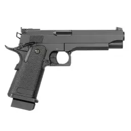 Pistola AEP CM.128S Hi-Capa mosfet negra Cyma