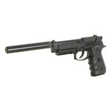 Pistola GBB LS9 Tactical LS