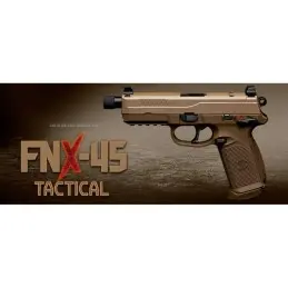 Pistola FNX-45 Tactical Tokyo Marui