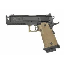 Pistola airsoft GBB R501 tan Army