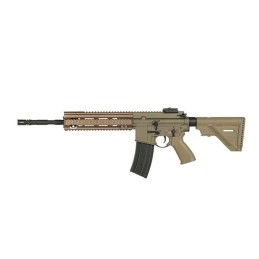 Fusil AEG BY-813S tan Double Bell