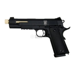 Pistola CO2 Rudis III Oro Secutor