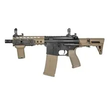 Fusil AEG RRA SA-E12 PDW EDGE™ Carbine Half-Tan specna Arms