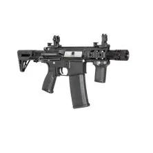 Fusil AEG RRA SA-E10 PDW EDGE™ Carbine negra Specna Arms