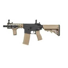 Fusil AEG RRA SA-E12 HT EDGE carbine half-tan Specna Arms