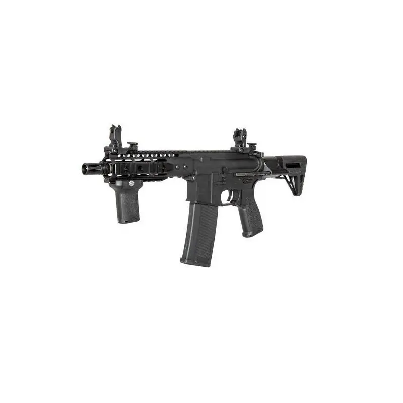 Fusil AEG RRA SA-E12 PDW EDGE™ Carbine black Specna Arms