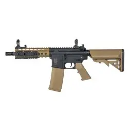Fusil AEG SA-C12 CORE™ Carbine Half-Tan Specna Arms