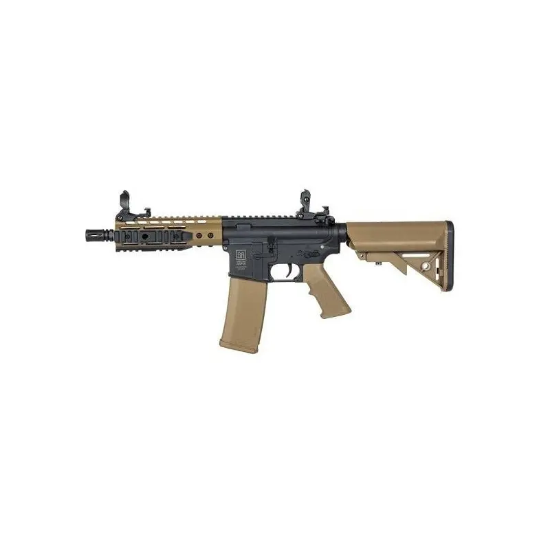 Fusil AEG SA-C12 CORE™ Carbine Half-Tan Specna Arms